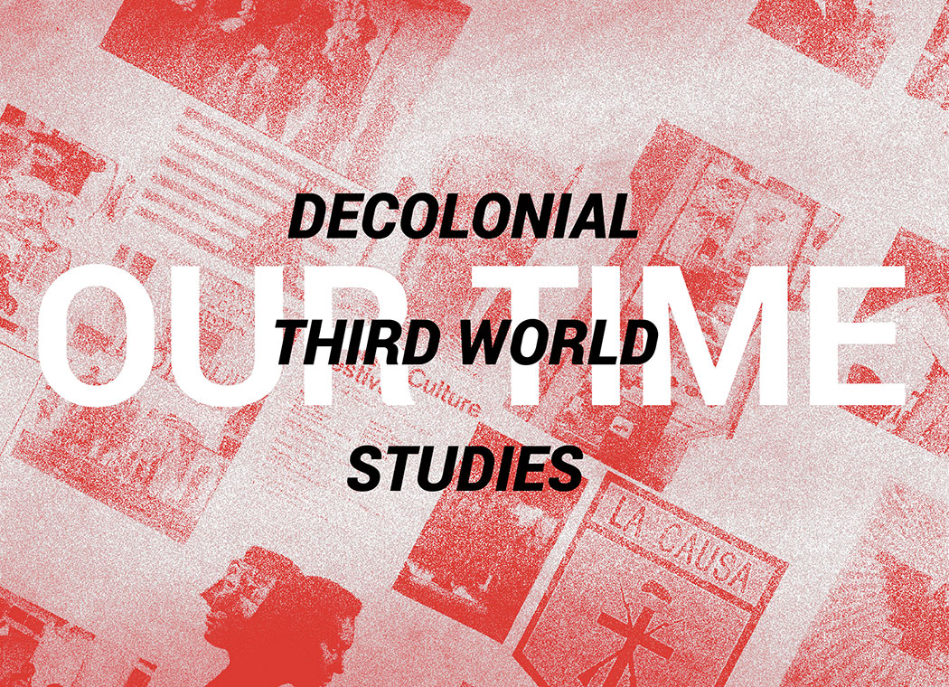 Decolonial Third World Studies
